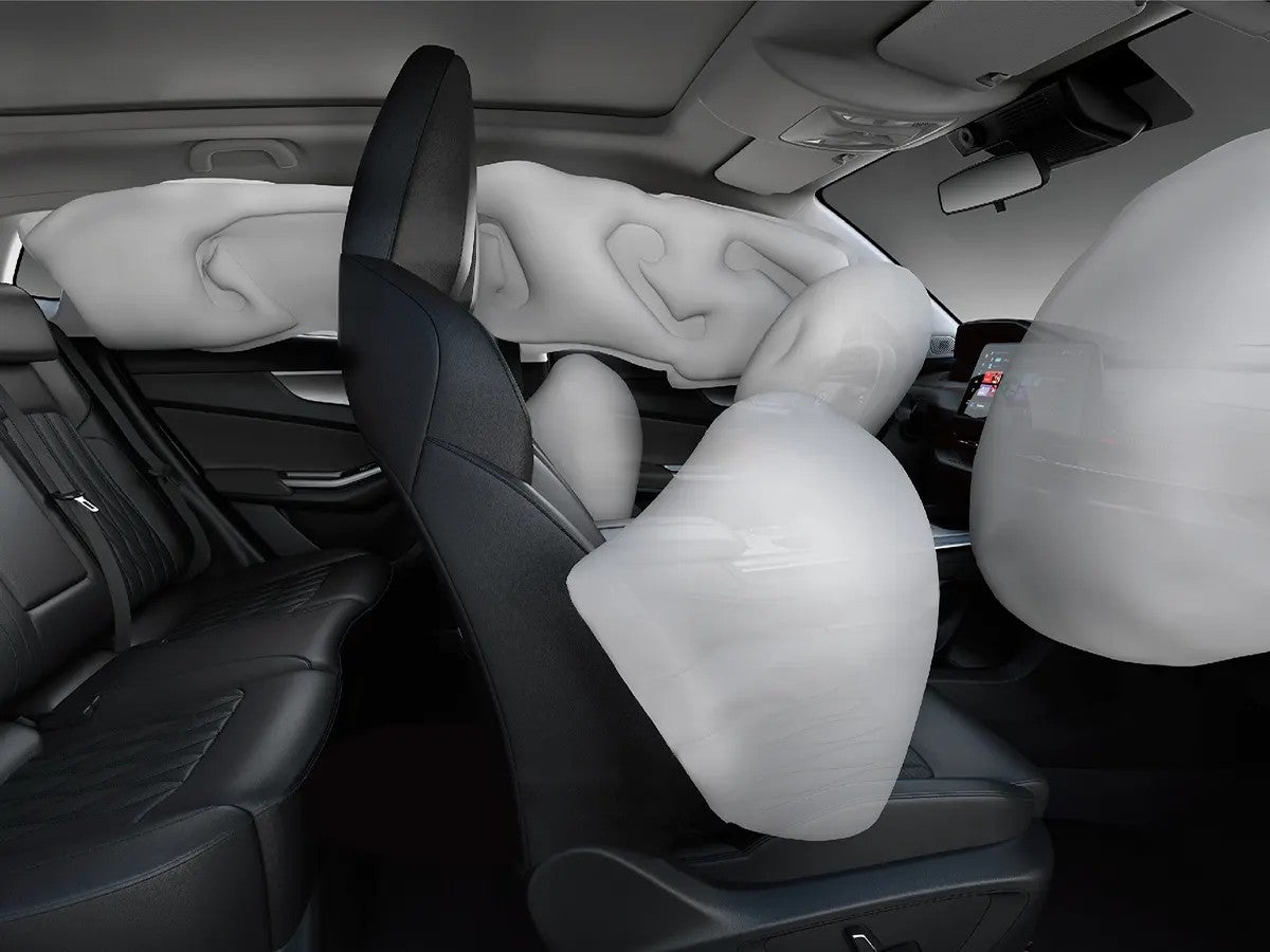 2021 Genesis G80 Exterior