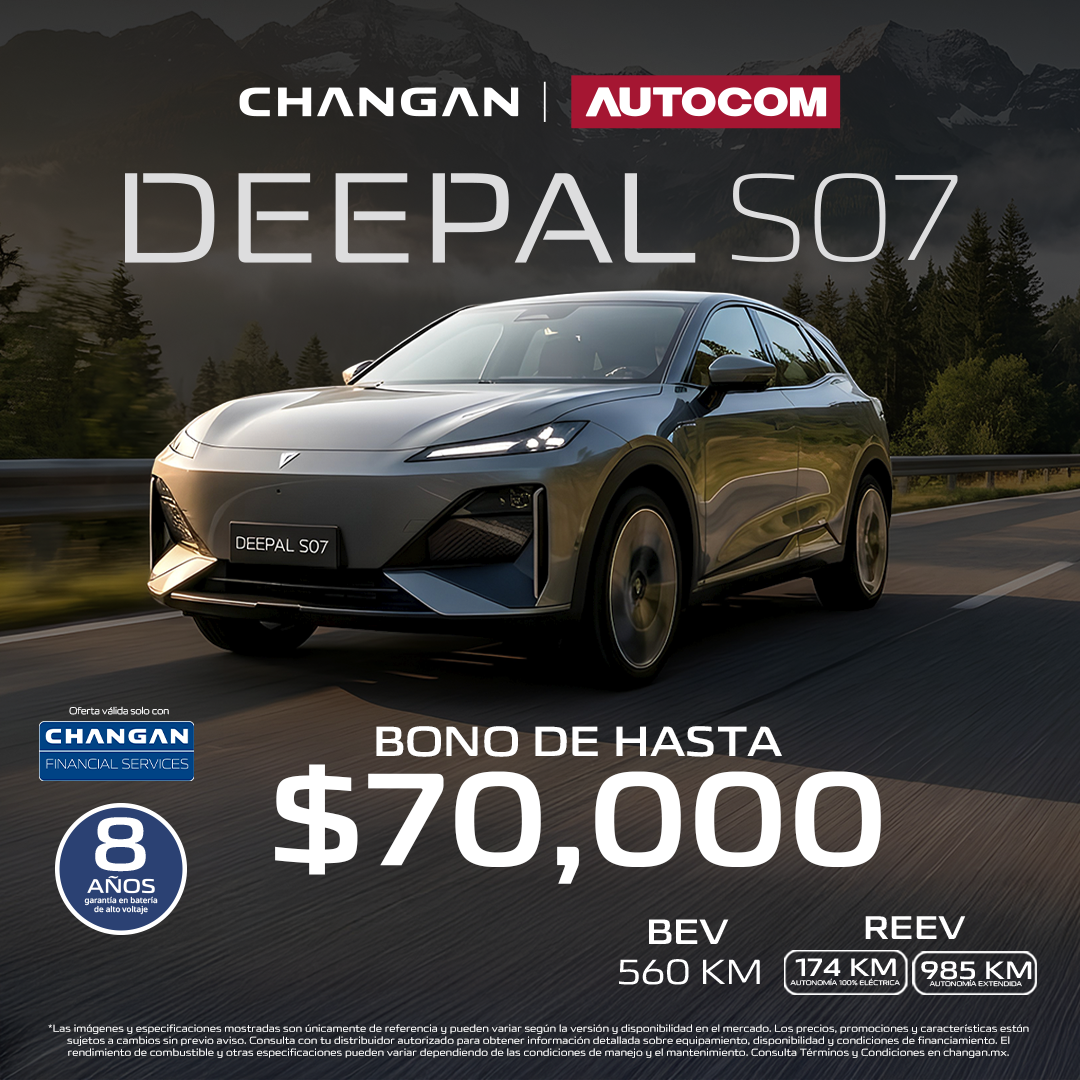 DEEPAL S07